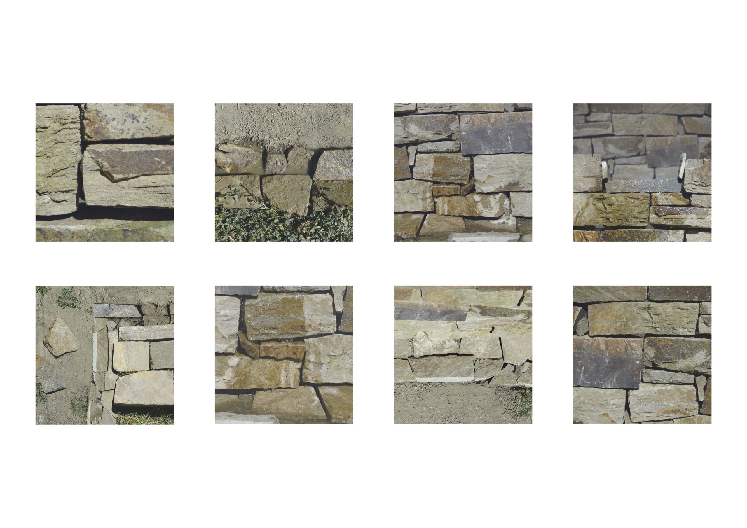 Collage Stone